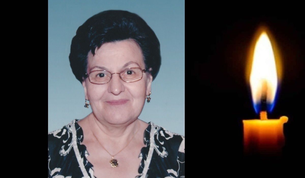 Έφυγε απο τη ζωή η Κωνσταντίνα Θεοδώρου 